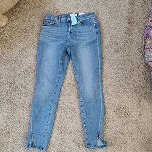 Loft skinny jeans
